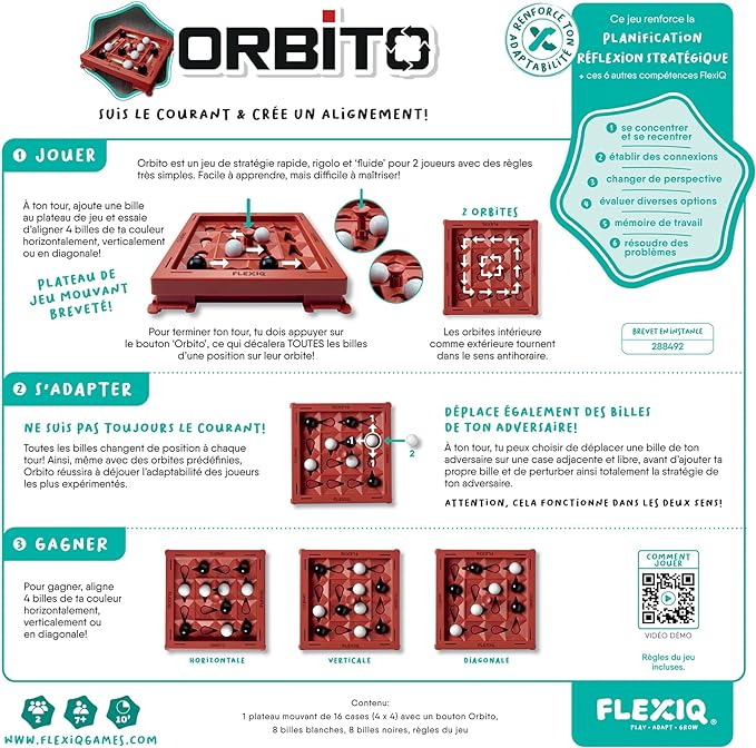 ✨Orbito Strategy Game🎲