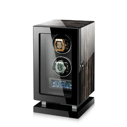 Fawes Watch Winder with Biometric Access X63