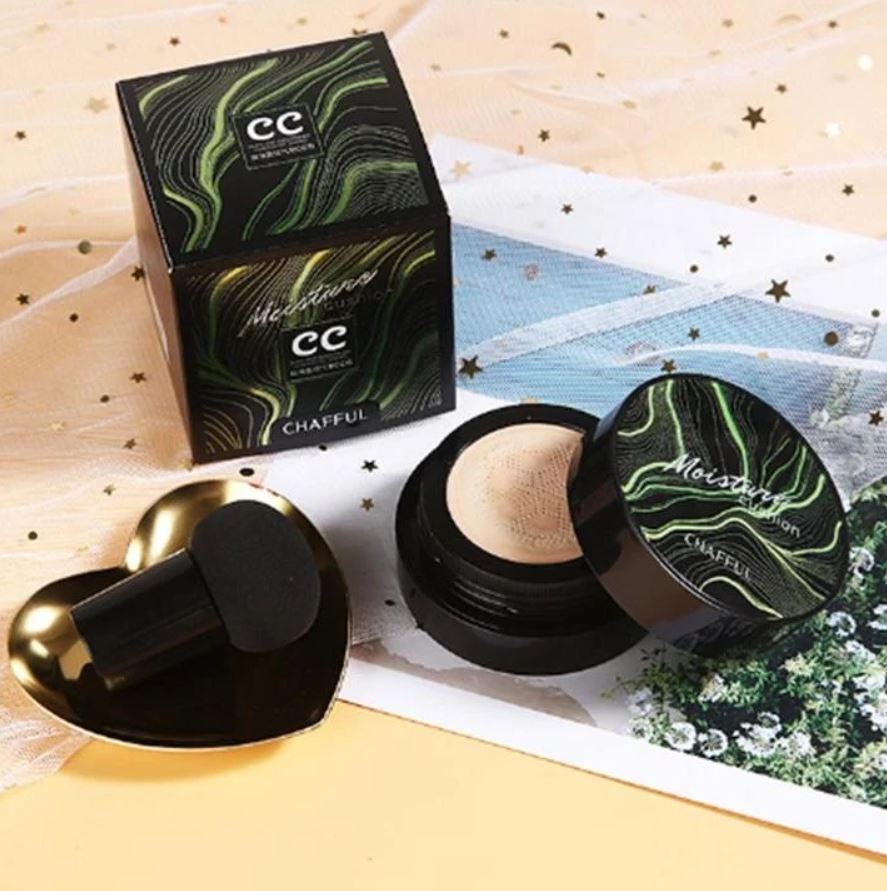 CC CREAM MUSHROOM HEAD FOUNDATION WITH WATERPROOF FORMULA