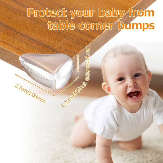 Corner Protector for Baby (Pack Of 10)