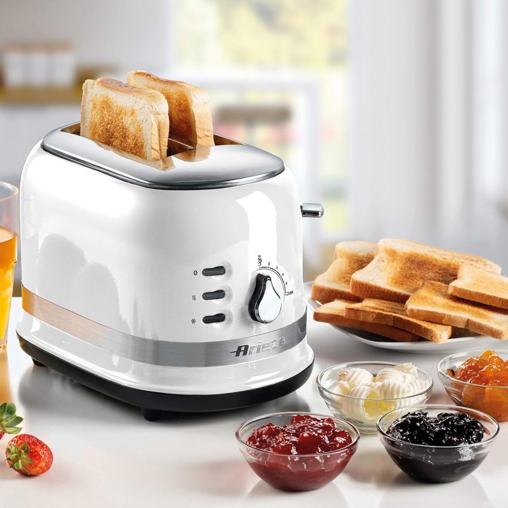 Ariete Moderna 2 Slice Toaster