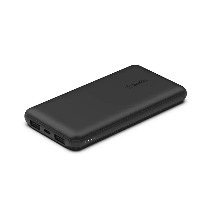 Belkin Boost Charge 3-Port Power Bank 10000Mah