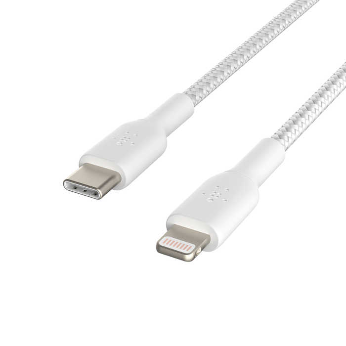 Belkin Apple Certified Lightning to Type C Cable 2M