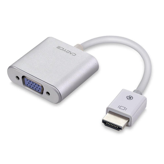 HDMI to VGA Adapter with Audio