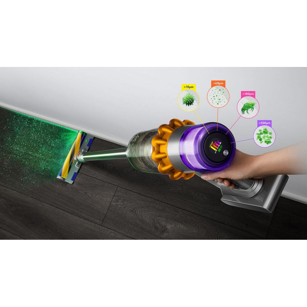 Dyson V15 Detect vacuum cleaner