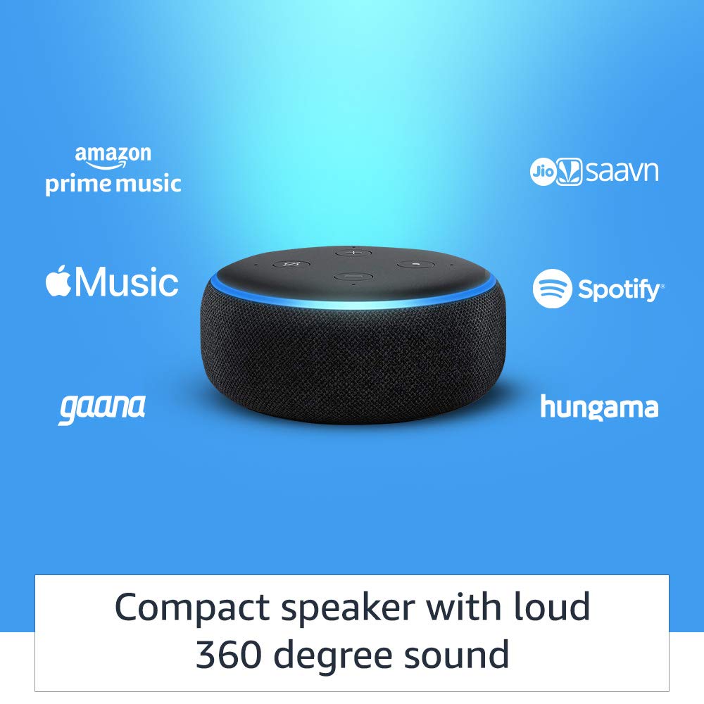 Amazon Echo Dot (3rd Gen)