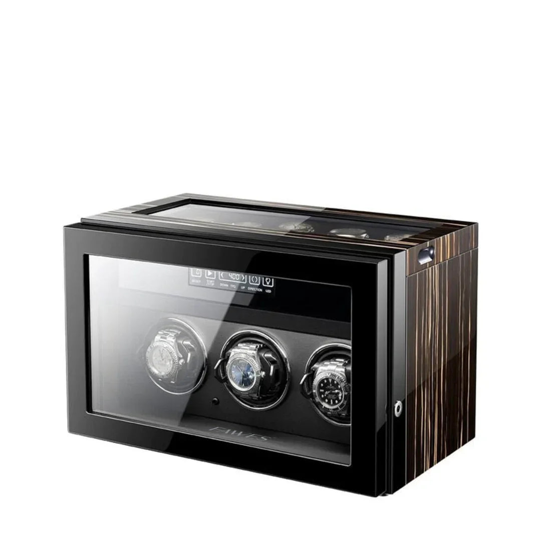 Fawes Automatic Watch Winder With 5 Watch Storage X62