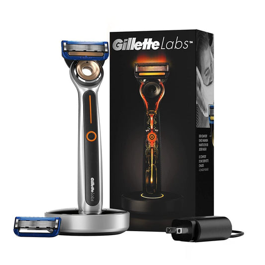 Gillette Labs Heated Razor