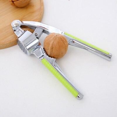 Crusher-Ginger, Garlic Crusher Squeezers and Walnut Nut Cracker