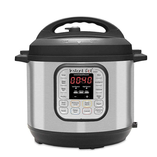 Instant Pot Stainless Steel 7-in-1 Electric Pressure Cooker