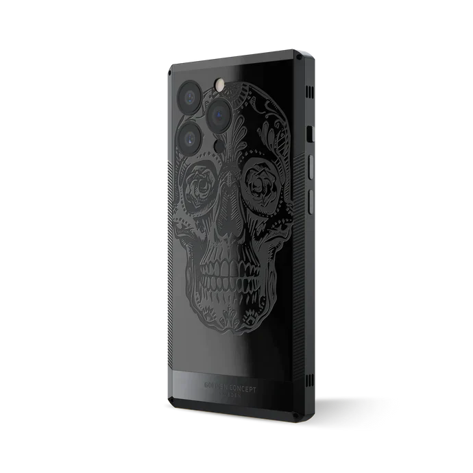 Golden Concept LIMITED Skeleton For iPhone