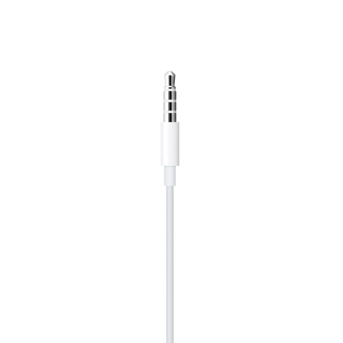 Apple EarPods with 3.5mm Headphone Plug Model A1472