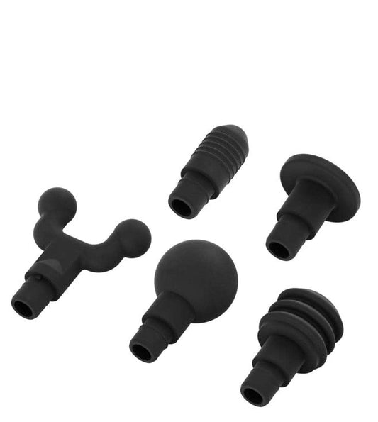 Hypervolt 2 Black Head Attachments