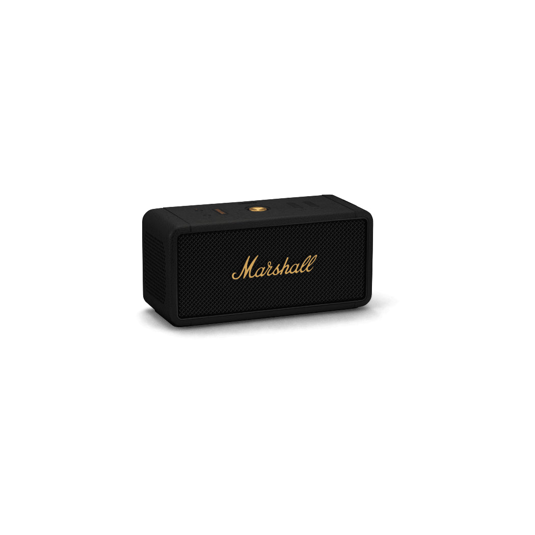 Marshall Middleton portable bluetooth speaker