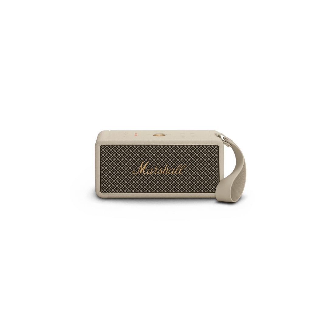 Marshall Middleton portable bluetooth speaker