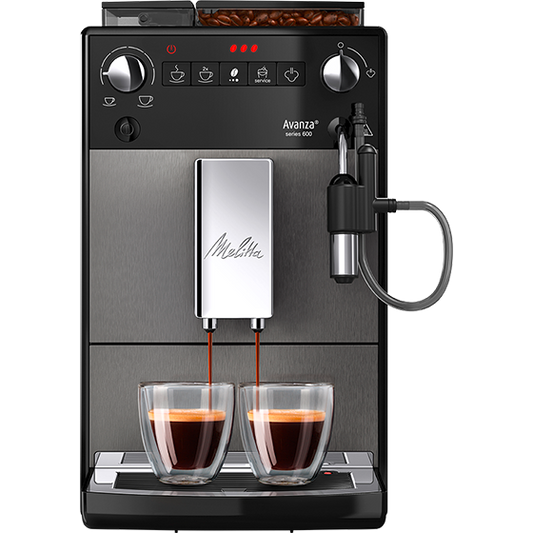 Melitta Avanza Fully Automatic Coffee Machine