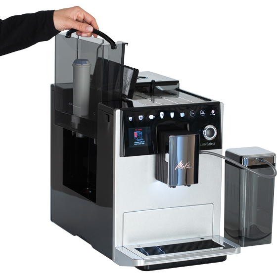 Melitta Latte Select Fully Automatic Coffee Machine