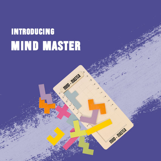 💥Mind- Master Game For Kids || plastic brain-twisting game