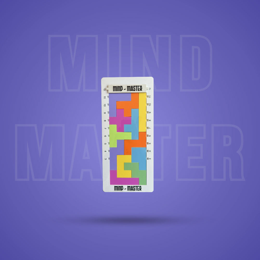 💥Mind- Master Game For Kids || plastic brain-twisting game