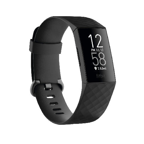 Fitbit Charge 4 Advance Fitness Tracker