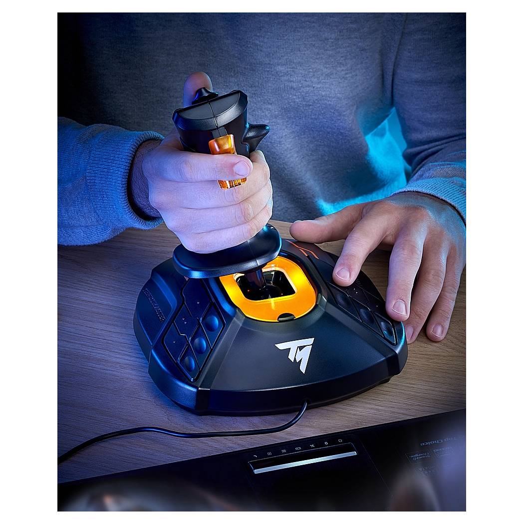 THRUSTMASTER T.16000M FCS HOTAS WORLDWIDE VERSION