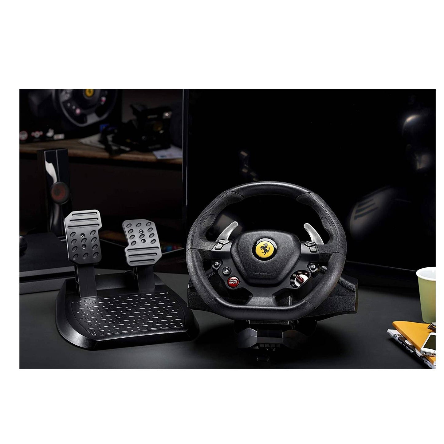 Thrustmaster Ferrari T80 488 GTB Version