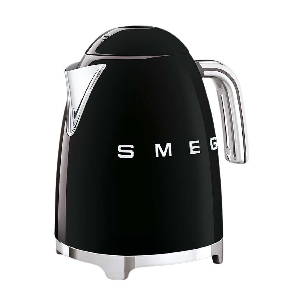 Smeg Retro Stainless Steel Kettle