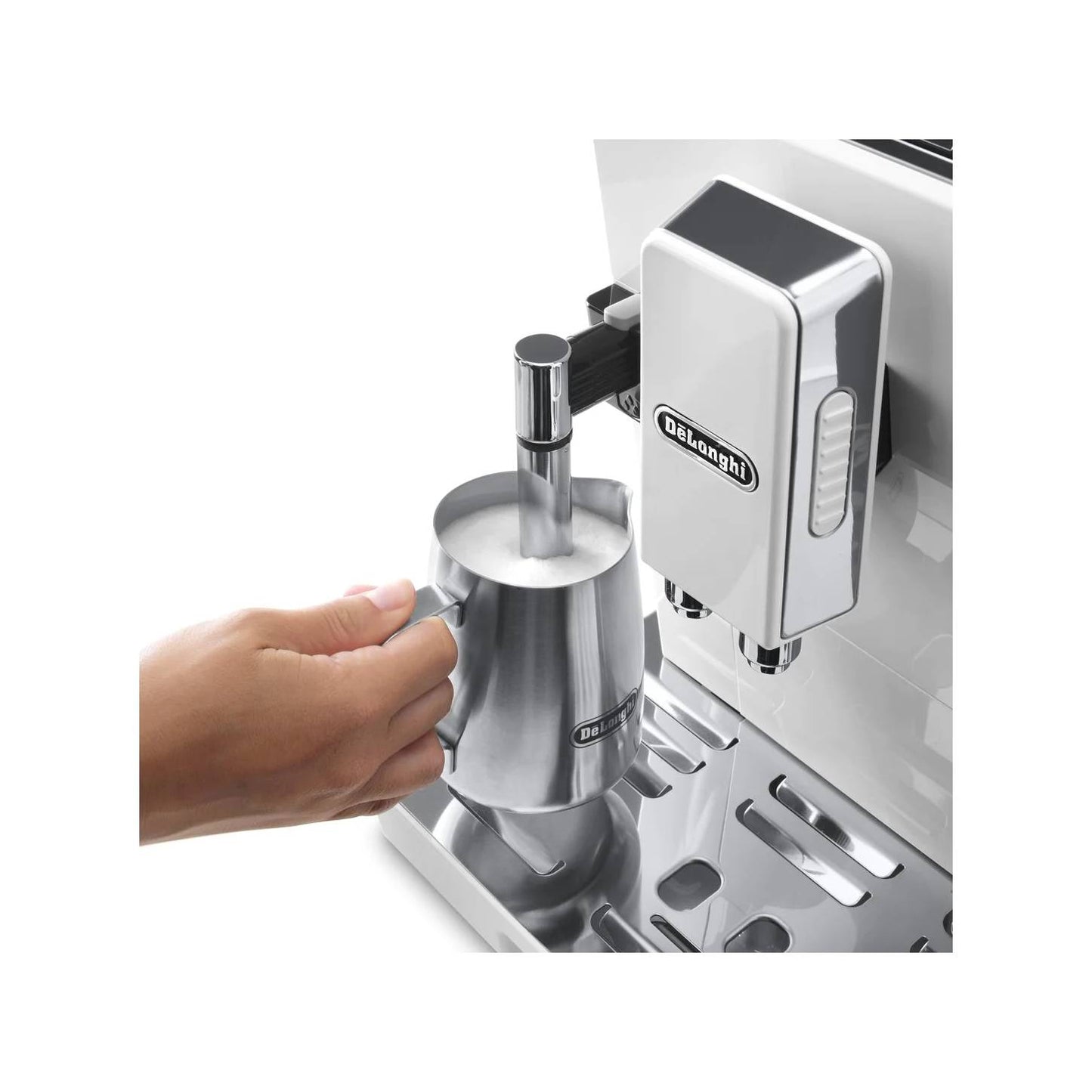 Delonghi Eletta Cappuccino Top Automatic Coffee Machine