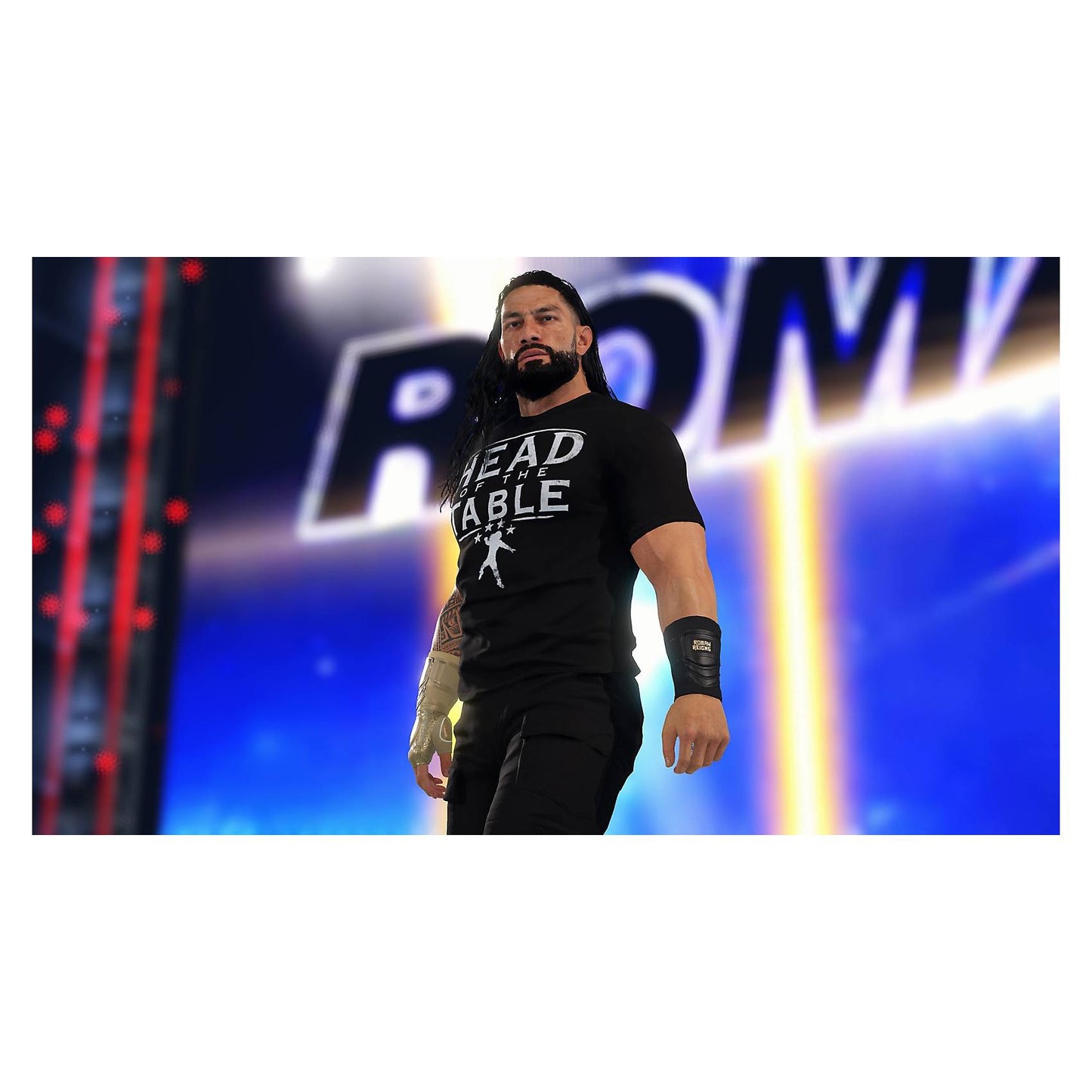 Sony PS5 Game CD For  WWE 2K22