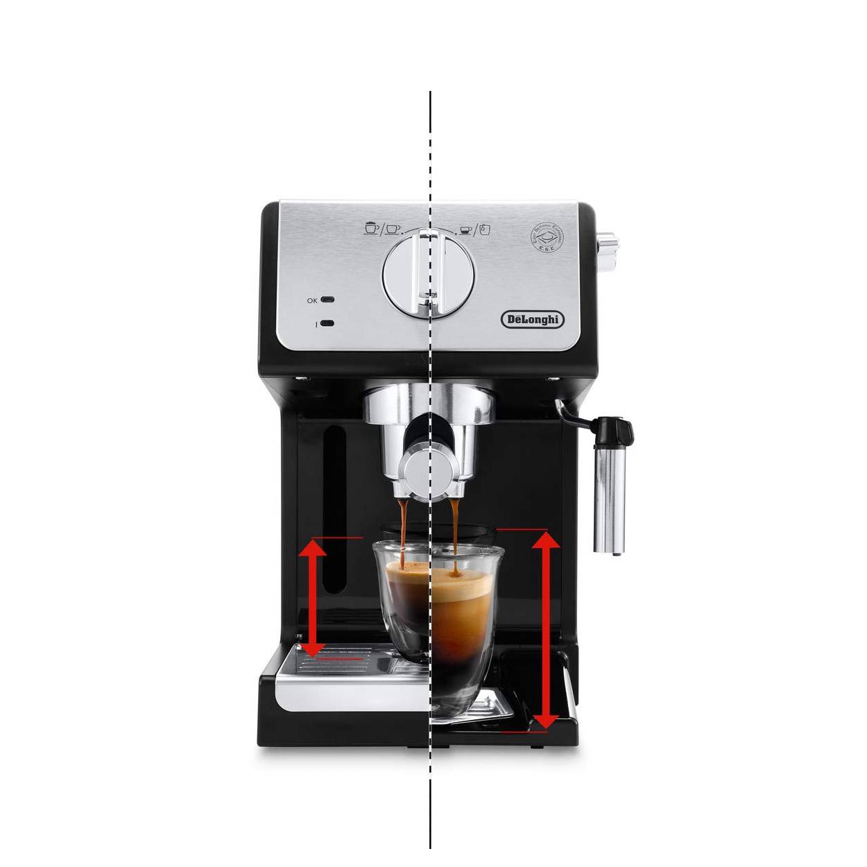 Delonghi ECP 33.21 Automatic Coffee Machine