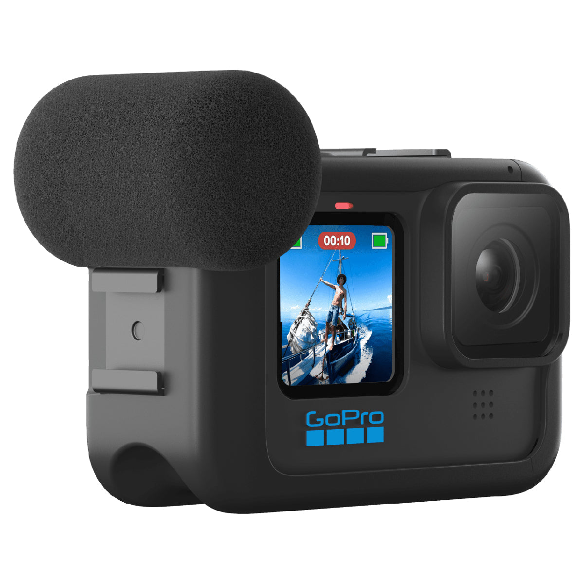 GoPro Hero 9/10 Black Media Mode