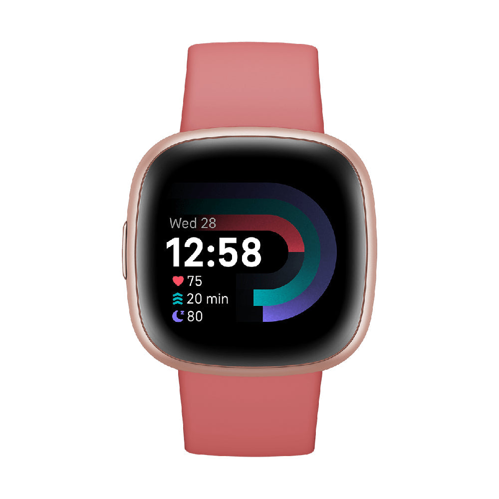 Fitbit Versa 4 Smart Watch