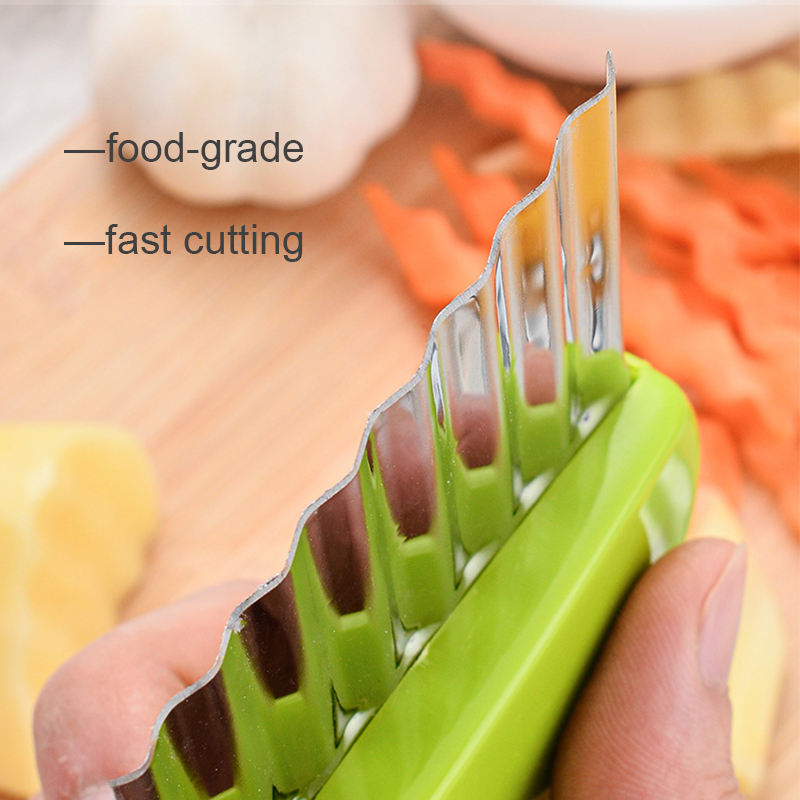 Fancy Stainless Steel Veggie Slicer || Durable Kitchen Gadgets🍴