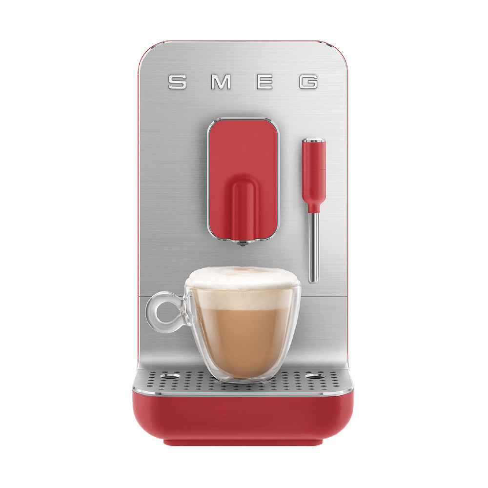 SMEG Retro Automatic Espresso Coffee Machine with Water Tank