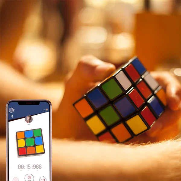 Rubik's Cube Connected 3x3