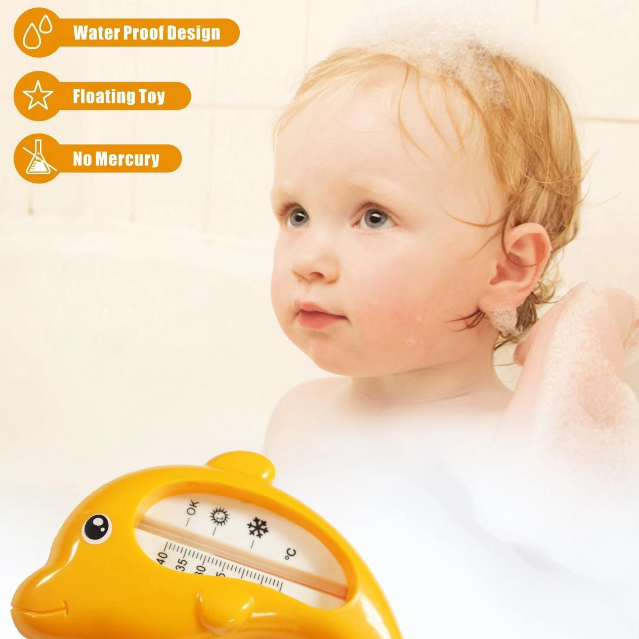 Baby Bath Thermometer🐬