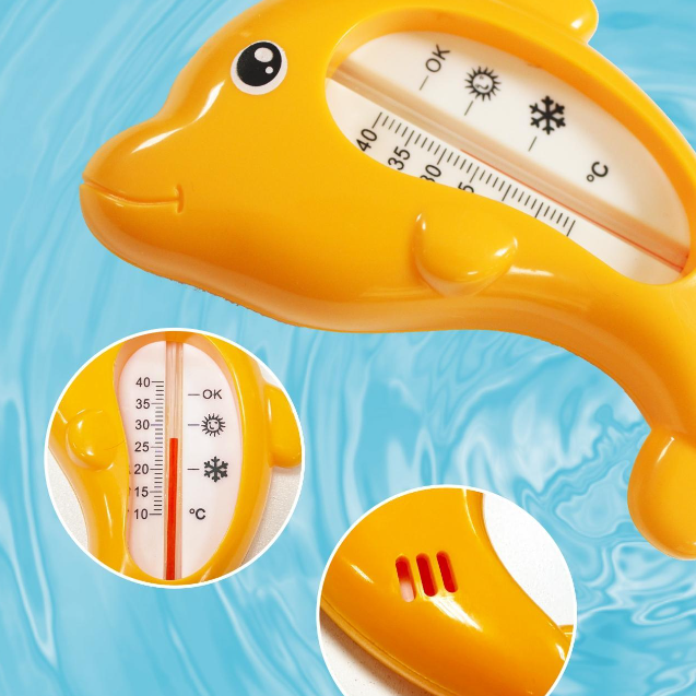 Baby Bath Thermometer🐬