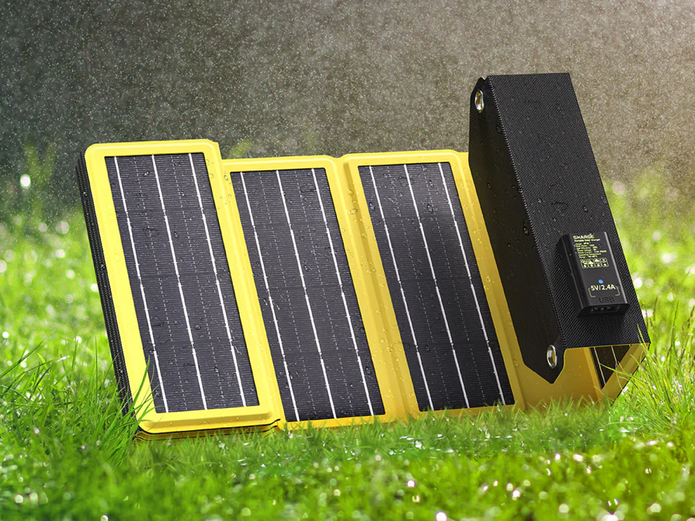 Sharge Solar Panel for Shargeek 100 Model