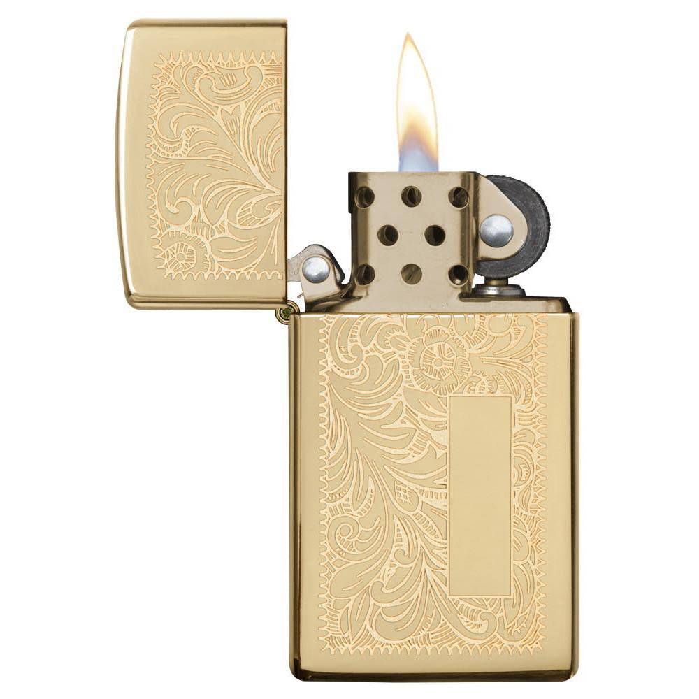 Zippo Slim Lighters