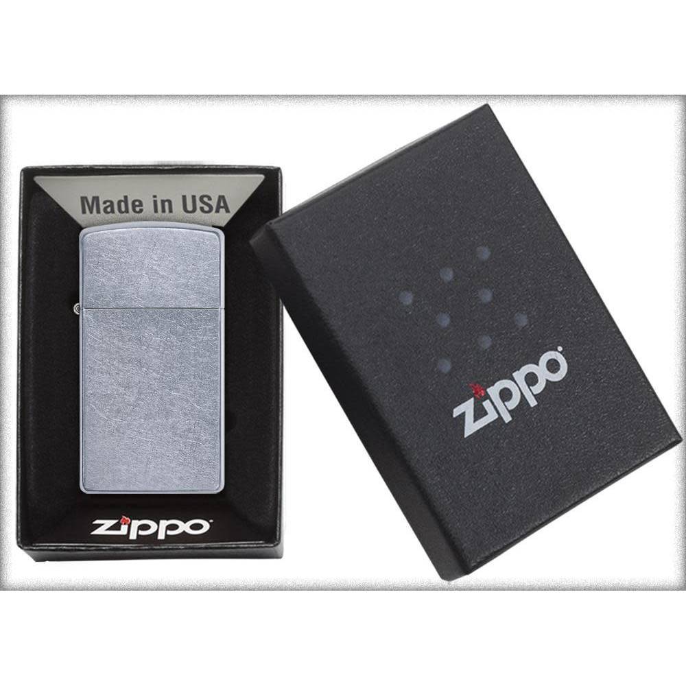 Zippo Slim Lighters