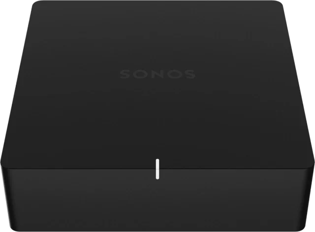 Sonos Port Audio Streamer