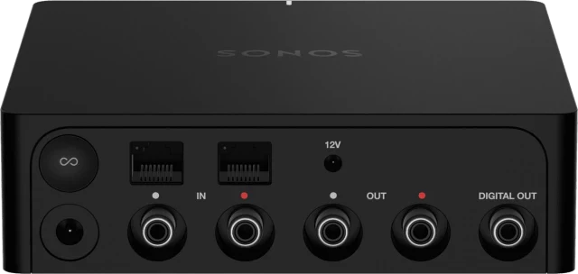 Sonos Port Audio Streamer