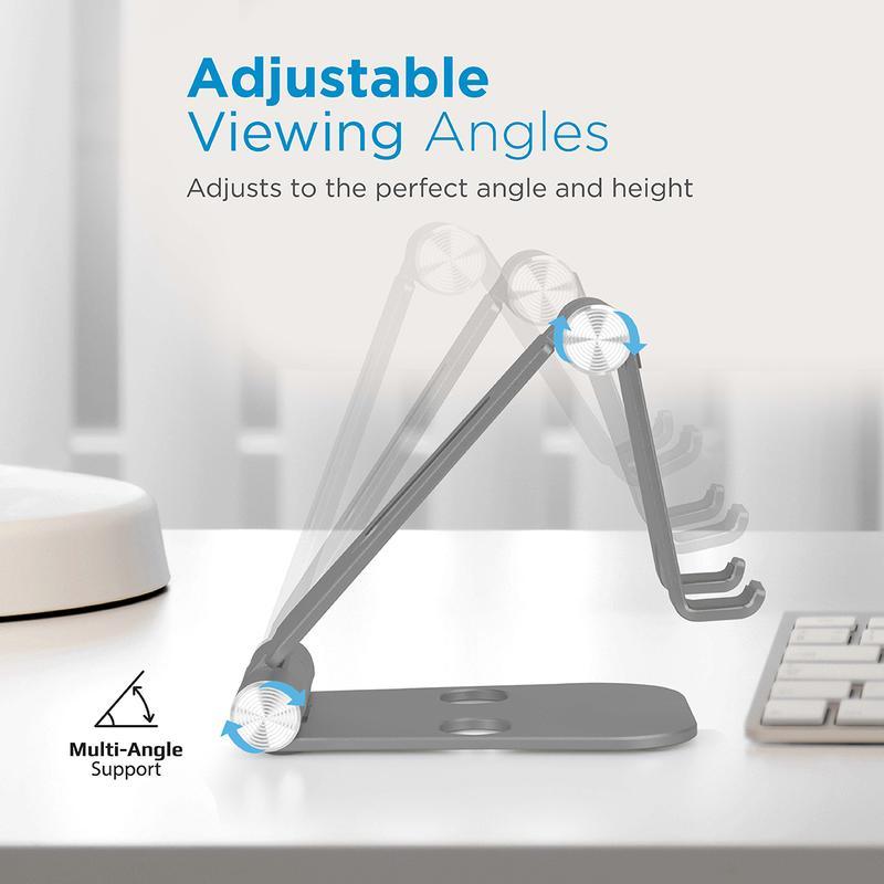 Minimalist Folding Desk Stand - TabView