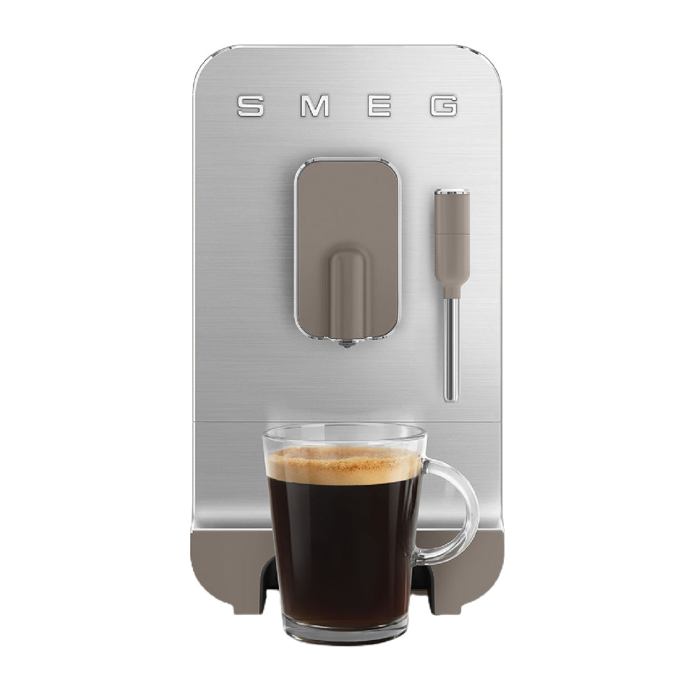 SMEG Retro Automatic Espresso Coffee Machine with Water Tank