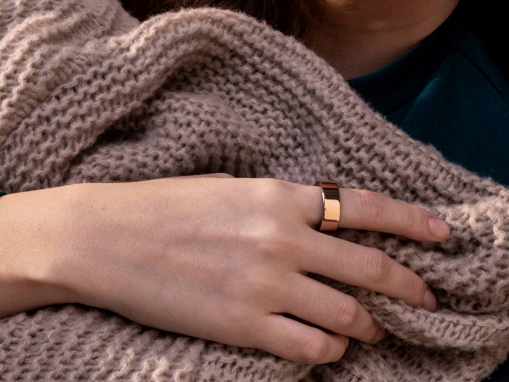 Ultrahuman Ring Air Smart Tracker