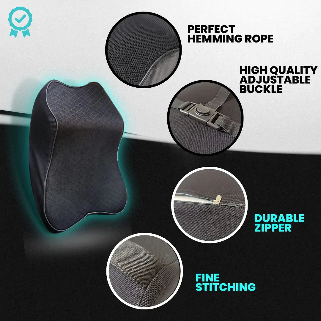 Automobile head comfort pillow - Best car gadget