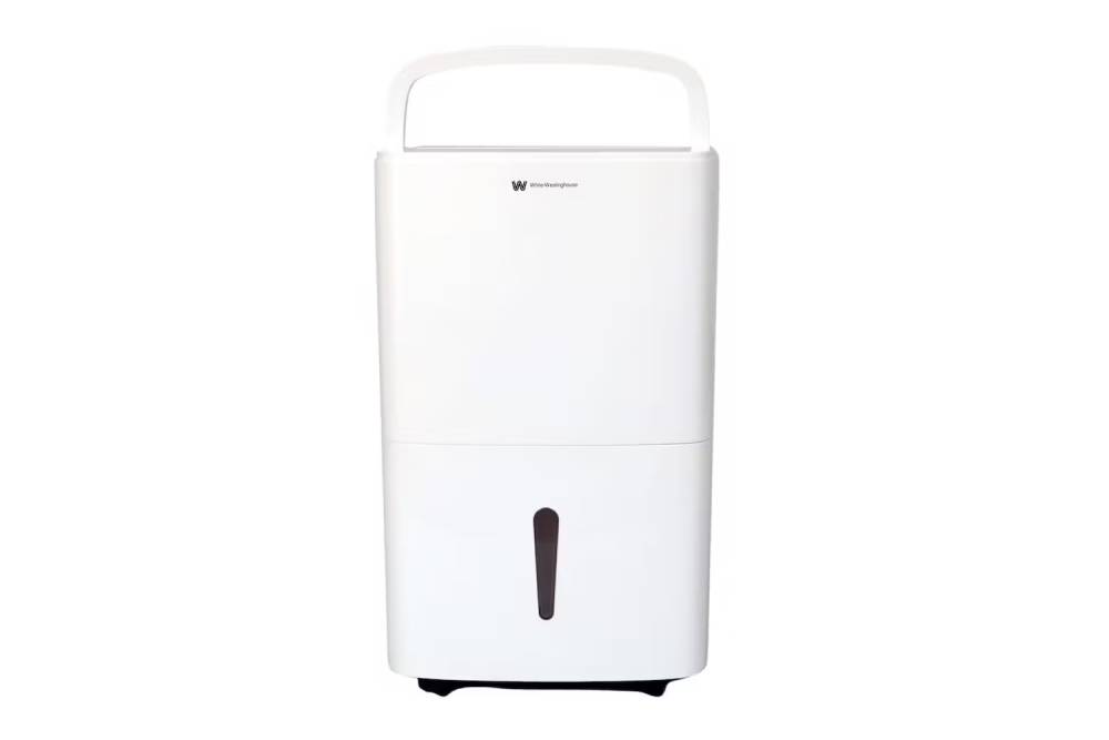 White Westinghouse Dehumidifier - 50 Litres