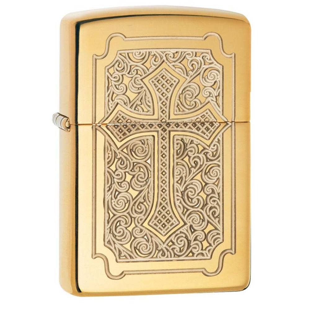 Zippo Classic Eccentric Lighter 29436