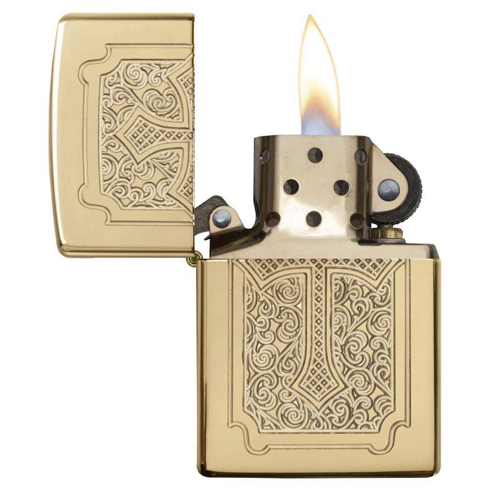 Zippo Classic Eccentric Lighter 29436