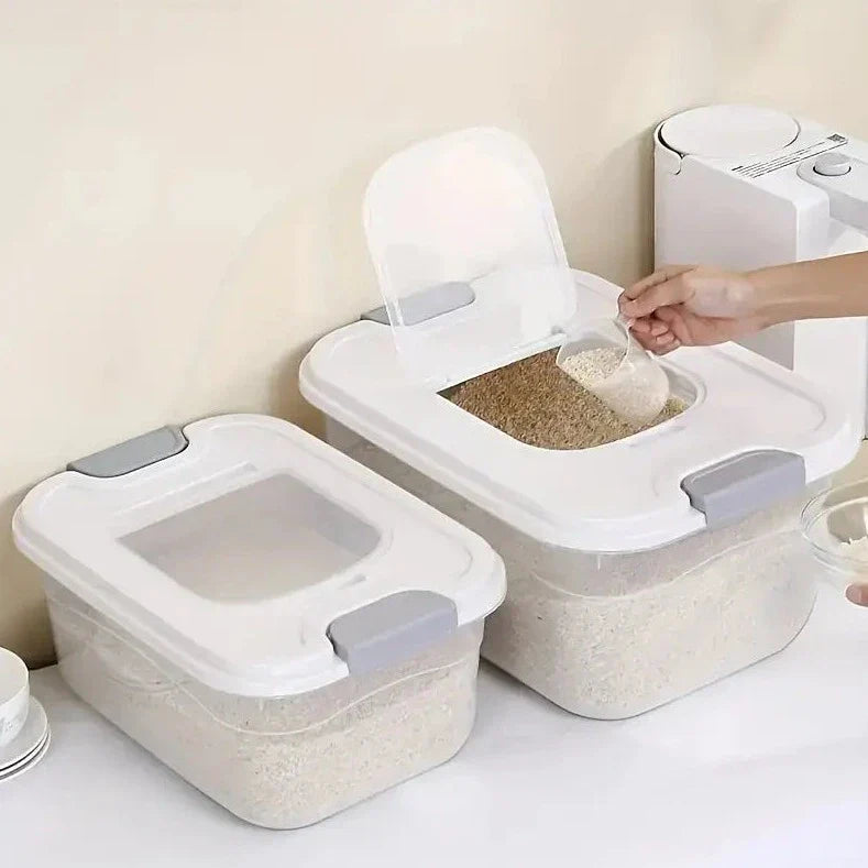 Multi purpose Ingredients Storage Box